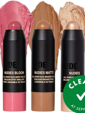 Nudestix roses n honey set